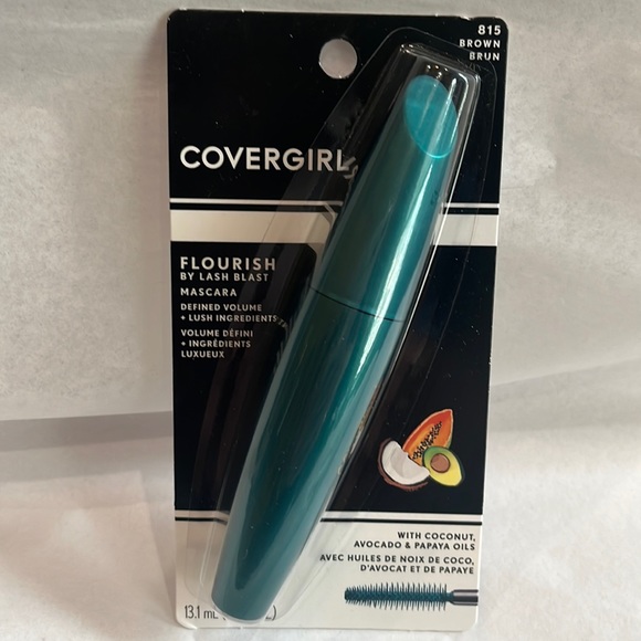 COVERGIRL Other - CoverGirl Brown Mascara